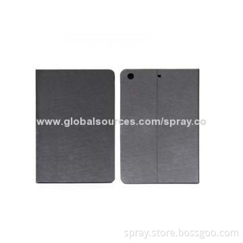 Wallet-style Flip Stand Case Cover Skin for iPad Mini 2